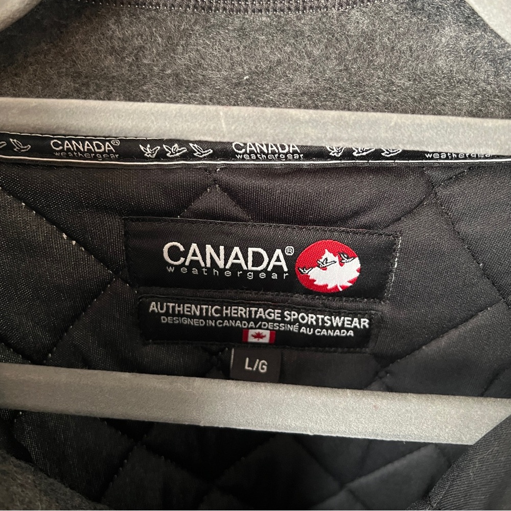 Canada Weather Gear Quilted Jacket - Picture 4 of 8